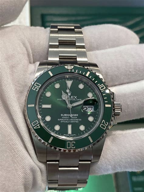 super clone rolex hulk|rolex hulk 2020 prices.